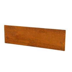 Kantopsluiting corten stroke 300x10 cm | Kopen bij Steenvoordeel