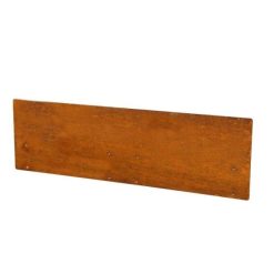 Kantopsluiting corten stroke 300x16,5 cm - Steenvoordeel
