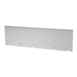Kantopsluiting verzinkt single 300x27,7 cm - Steenvoordeel