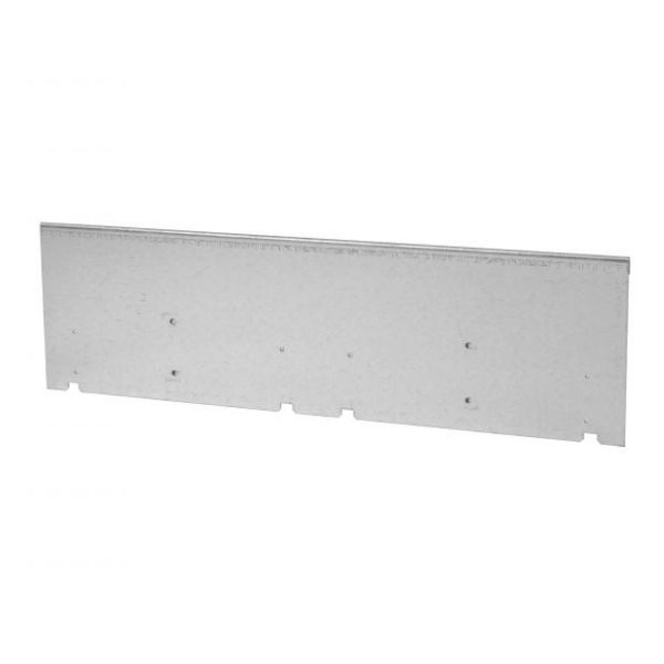 Kantopsluiting verzinkt single 300x27,7 cm - Steenvoordeel