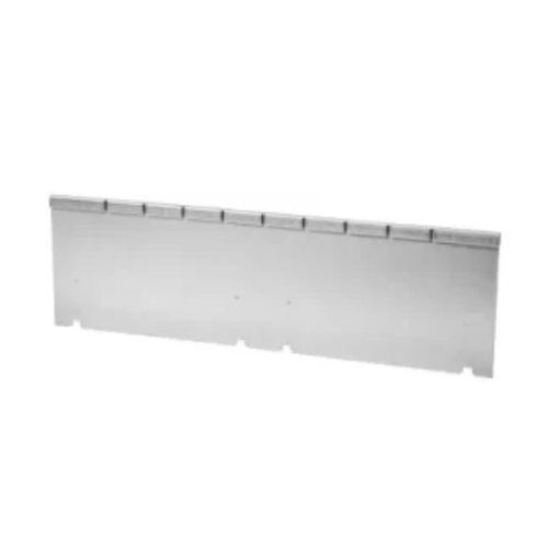 Kantopsluiting verzinkt single flex 300x16,5 cm | Bestel nu bij steenvoordeel.nl