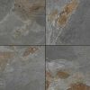 Keramische tegel Varese TRE 60x60x3 cm Antracite - Nu online bestellen