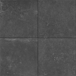 Keramische tegel Ardenne DUE 60x60x2 cm Antracite - Online kopen bij Steenvoordeel