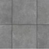 Keramische tegel Bari Due 80x80x2 cm Antracite Bestellen bij steenvoordeel.nl