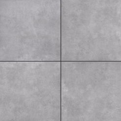 Keramische tegel Bari Tre 80x80x3 cm Grigio Bestellen bij steenvoordeel.nl