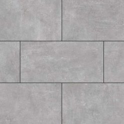 Keramische tegel Cilento DUE 40x80x2 cm Grigio - Bestel nu online bij Steenvoordeel