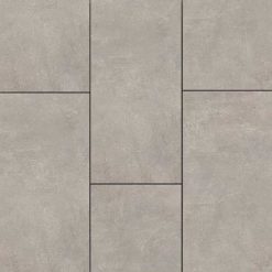 Keramische tegel Cilento DUE 40x80x2 cm Taupe - Nu online bestellen bij Steenvoordeel