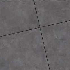 Keramische tegel Cilento DUE 60x60x2 cm Antracite - Nu online bestellen bij Steenvoordeel