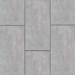 Keramische tegel Cilento TRE 40x80x3 cm Grigio - Nu online bestellen bij Steenvoordeel