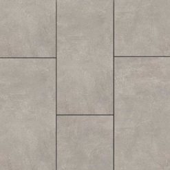 Keramische tegel Cilento TRE 40x80x3 cm Taupe - Nu online bestellen bij Steenvoordeel