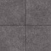 Keramische tegel Cilento TRE 60x60x3 cm Antracite - Nu online bestellen bij Steenvoordeel