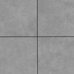 Keramische tegel Cilento TRE 80x80x3 cm Grigio - Nu online bestellen bij Steenvoordeel