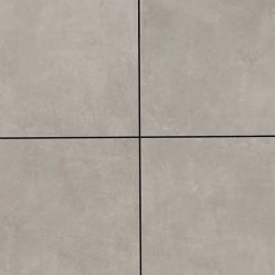 Partij (10,24 m2) Keramische tegel Cilento TRE 80x80x3 cm Taupe - 523297 - Nu online op Steenvoordeel