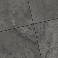 Keramische tegel Massa 120x120x2 cm Antracite Bestellen bij steenvoordeel.nl