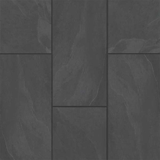 Keramische tegel Pavia TRE 40x80x3 cm Antracite | kopen bij steenvoordeel