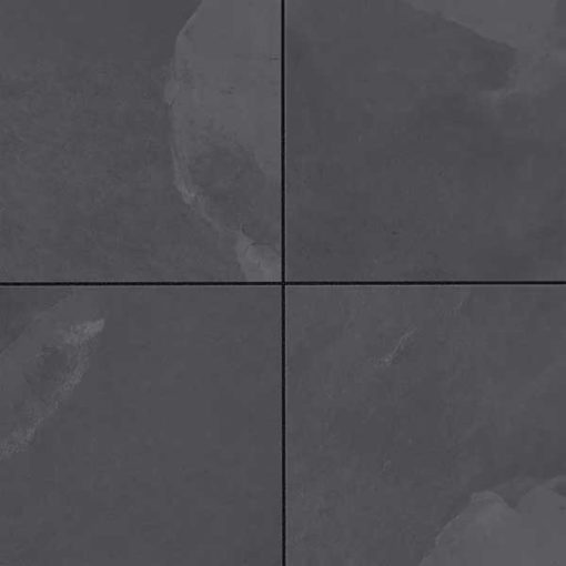 Keramische tegel Pavia TRE 60x60x3 cm Antracite - Nu online bestellen bij Steenvoordeel