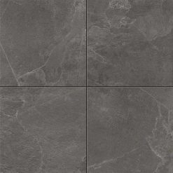 Keramische tegel Recco DUE 60x60x2 cm Antracite - Nu online bestellen bij Steenvoordeel