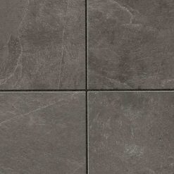 Keramische tegel Recco TRE 60x60x3 cm Antracite - Nu online bestellen bij Steenvoordeel
