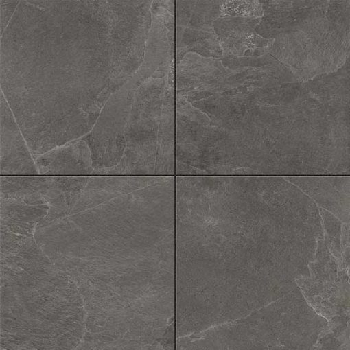 Keramische tegel Recco TRE 80x80x3 cm Antracite - Nu online bestellen bij Steenvoordeel