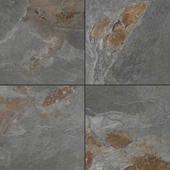 Keramische tegel Varese TRE 80x80x3 cm Antracite - nu online bestellen bij steenvoordeel