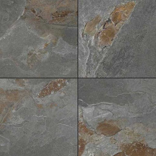 Keramische tegel Varese TRE 80x80x3 cm Antracite - nu online bestellen bij steenvoordeel