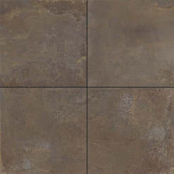 Keramische tegel Volterra DUE 60x60x2 cm Copper - Nu online bestellen bij Steenvoordeel