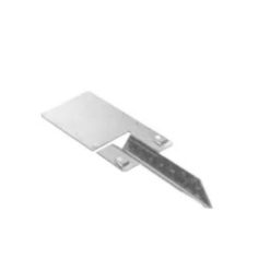 Koppelspies 16,5 cm verzinkt (+ 4 schroefjes) | Bestel nu bij steenvoordeel.nl