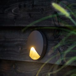 Kuma wandlamp van Lightpro - Steenvoordeel