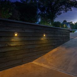 Kuma wandlamp van Lightpro - Steenvoordeel