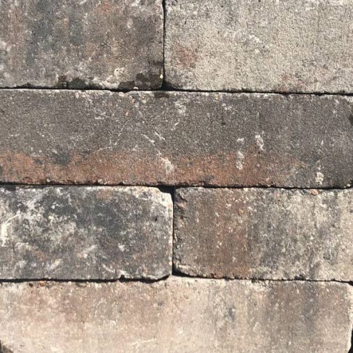 Linea 60x15x15 Tricolore Getrommeld