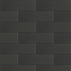 Linia Excellence 12x12x60 cm Nero met facet - Steenvoordeel