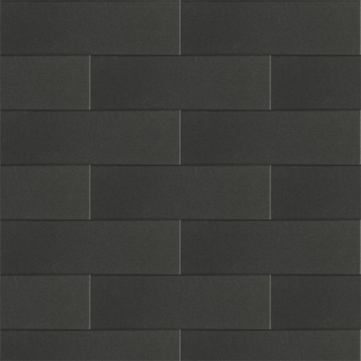 Linia Excellence 12x12x60 cm Nero met facet - Steenvoordeel