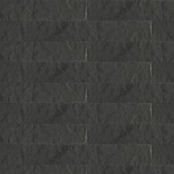 Linia Excellence Rockface 10x15x60 cm Nero - Steenvoordeel