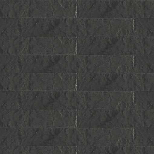 Linia Excellence Rockface 10x15x60 cm Nero - Steenvoordeel