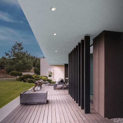 MARGO inbouwspot voor buiten RVS LED - Nu online bestellen op Steenvoordeel