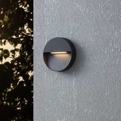 MARUGIO wandlamp zwart LED - Nu online bij Steenvoordeel