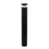 MELZO Led sokkel-1 H-450 zwart- 97304 - Nu online op Steenvoordeel