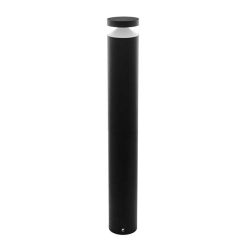 MELZO Led sokkel-1 H-450 zwart- 97304 - Nu online op Steenvoordeel
