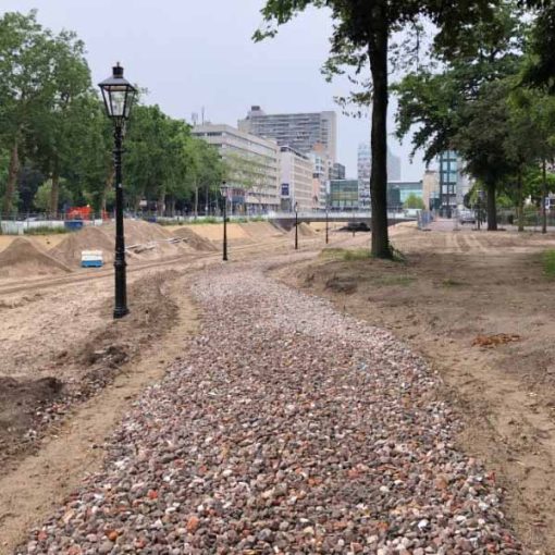 Menggranulaat | Bestel bij Steenvoordeel