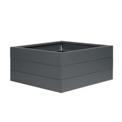 Modulaire bloembak 42 cm taupe | Bestellen bij steenvoordeel.nl