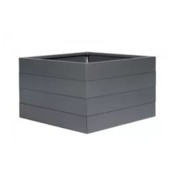 Modulaire bloembak 70 cm taupe | Bestellen bij steenvoordeel.nl