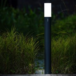 Oberon Hi staande buitenlamp van Lightpro | Steenvoordeel