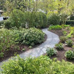 Olivijn greenSand halfverharding 0-6 mm paadje | Steenvoordeel