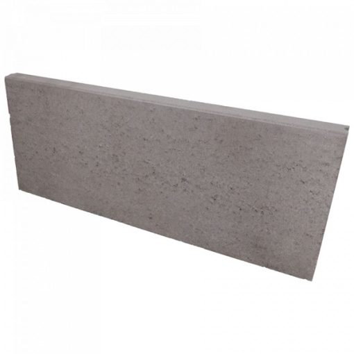 Opsluitband 7x40x100 cm grijs 525668 | kopen bij Steenvoordeel