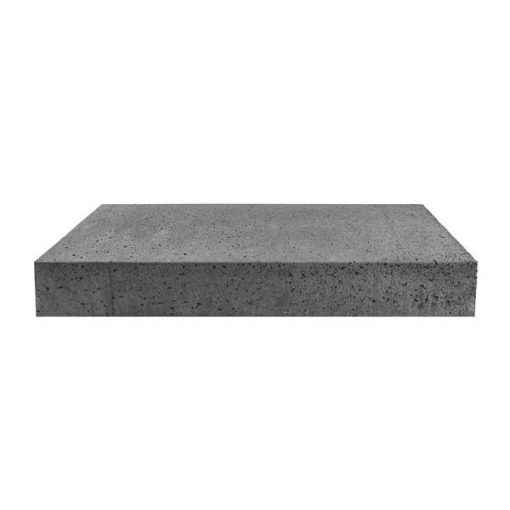 Oud Hollandse Traptrede 200x37x15 cm Antraciet - Nu online bestellen bij Steenvoordeel