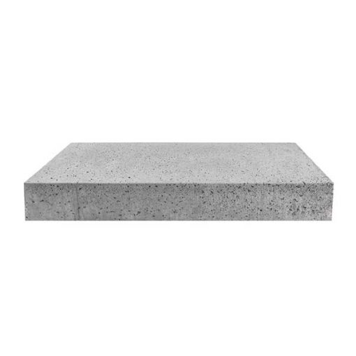 Oud Hollandse Traptrede 200x37x15 cm grijs - Nu online bestellen bij Steenvoordeel