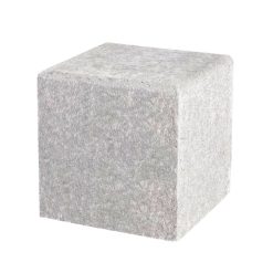 Oud Hollands zitelement vierkant grijs | Steenvoordeel