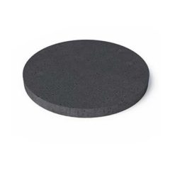 Oud Hollandse ronde tegel 100x8 cm antraciet 415907 | kopen bij Steenvoordeel.nl