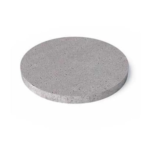 Oud Hollandse ronde tegel 100x8 cm grijs 415906 | bestellen via Steenvoordeel.nl