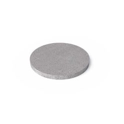 Oud Hollandse ronde tegel 60x7 cm grijs 415905 | kopen bij Steenvoordeel.nl